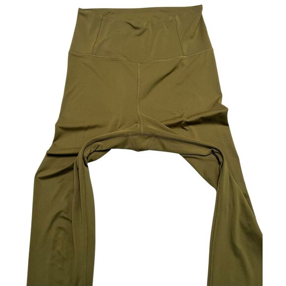 Girlfriend Collective High-Rise Ankle-Length Leggings - Soft Sustainable -โ M - Picture 4 of 7